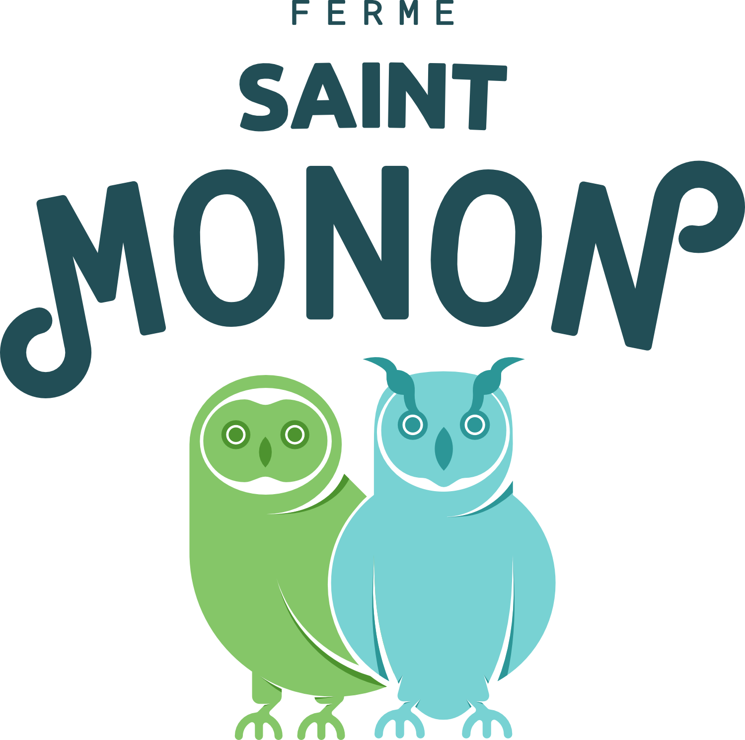 Ferme Saint-Monon